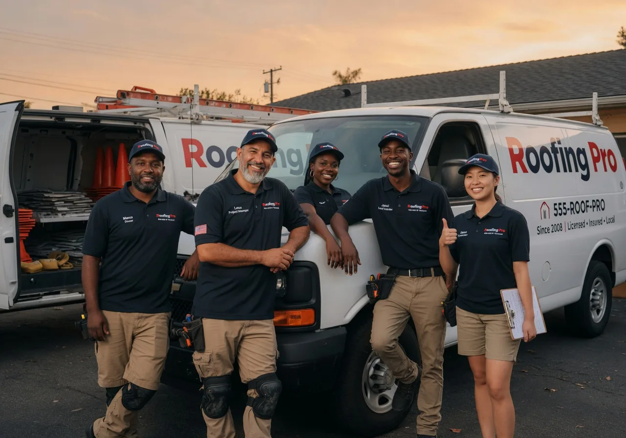 Roof Repair Near Me company in Harrah, WA