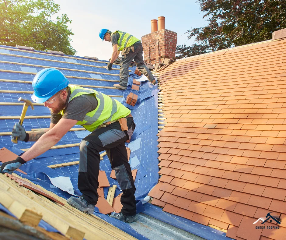 Why choose Roof Repair Near Me in Harrah, WA